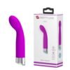 12 Fonksiyonlu IPX7 Su Geçirmez G-Spot Vibratör – John