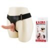 15.7 cm Belden Bağlamalı Gerçekçi Strap-On – Ultra Passionate