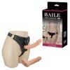 19.8 cm & 15 cm Belden Bağlamalı Çift Dildolu Strap-On
