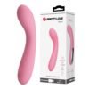 30 Fonksiyonlu USB Şarjlı G-Nokta Vibratörü – Gloria (Pembe)