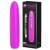 7 Fonksiyonlu Yukarı-Aşağı Hareketli USB Şarjlı Vibratör – Wonder Archibald
