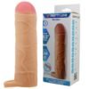 Extended 2.5 cm Uzatmalı Halkalı Gerçekçi Penis Kılıfı – Bunion