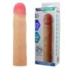 Extended 7.6 cm Uzatmalı Gerçekçi Penis Kılıfı – Kylian
