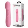 USB Şarjlı 30 Titreşim Modlu Silikon G-Spot Masaj Vibratörü - Candice