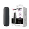 12 Fonksiyonlu USB Şarjlı Mini Bullet Vibratör – Power (Siyah)