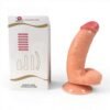 18 cm Ten Rengi Vantuzlu Dildo Penis – Danny