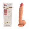 27 cm Ekstra Uzun Realistik Dokulu Ten Rengi Vantuzlu Dildo Penis – Vincent