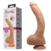 27 cm Gerçekçi Kalın Dildo Penis - Jack