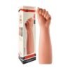 30 cm Dev Kalın Realistik Yumruk (Fist) Tasarımlı Dildo – Ten Rengi