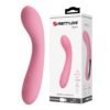 30 Fonksiyonlu USB Şarjlı G-Nokta Vibratörü – Gloria (Pembe)