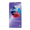 Durex Chill Karma 10'lu Prezervatif