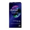Durex Maraton Geciktiricili 10'lu Prezervatif